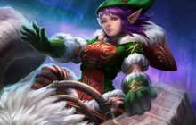 虚荣上演白雪迷踪 朱尔特别版皮肤邀你过圣诞