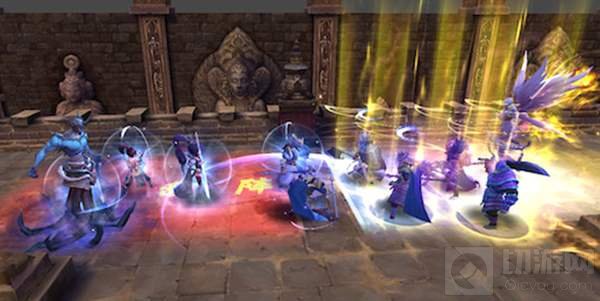 掌趣科技镇魂街对决上线临近 送国漫追更VIP