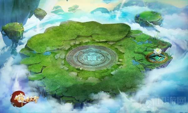 登龙台降水妖 儒道至圣手游神还原玩法大爆料