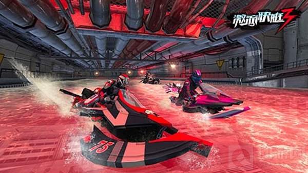 激流快艇3即将开启国服首测 S级赛艇获取揭秘