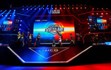 点燃激情 UCG全国总决赛暨亚洲邀请赛震撼开幕