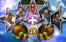 虚荣圣诞活动汇总 双倍声望加微信许愿得好礼