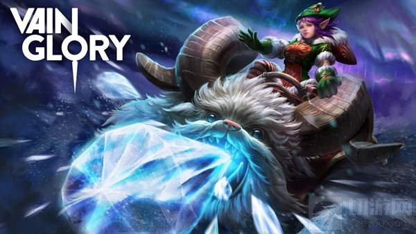 虚荣圣诞活动汇总 双倍声望加微信许愿得好礼