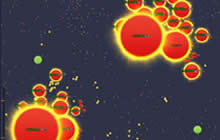 球球大作战12月17日线上赛B组 有点帅携手手速晋级