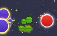 球球大作战12月17日线上赛小组赛A组 Eason夺冠