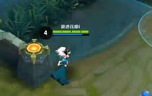 王者荣耀体验服s6版本甄姬技能新特效展示