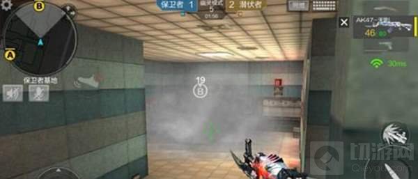 CF手游AK47无影怎么使用 无影实入手价值分析