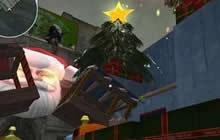 CF手游圣诞狂欢地图怎么打 新地图获胜攻略