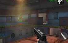 CF手游体验服米格：跳跳乐大宝殿7秒通关技巧