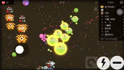 球球大作战补领号能领多少个棒棒糖 有上限吗