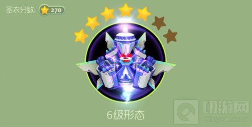 球球大作战壮志凌云1至8级合成所需材料汇总