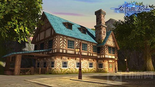 新剑与魔法1月新版本内容前瞻 家园系统即将登场