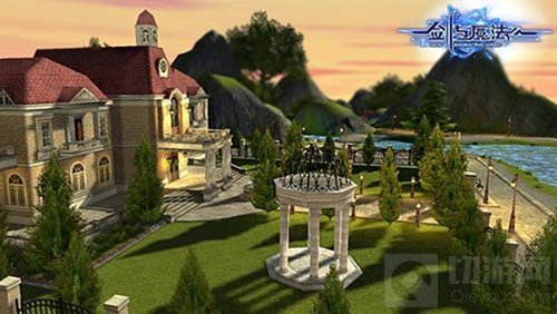 新剑与魔法1月新版本内容前瞻 家园系统即将登场