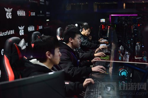 UCG总决赛赛后视角：华科冠军梦 恐韩成历史