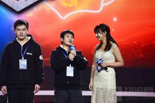 UCG总决赛赛后视角：华科冠军梦 恐韩成历史