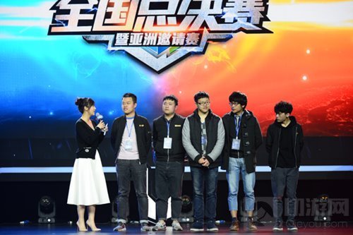 UCG总决赛赛后视角：华科冠军梦 恐韩成历史