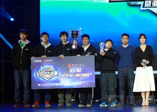 UCG总决赛赛后视角：华科冠军梦 恐韩成历史