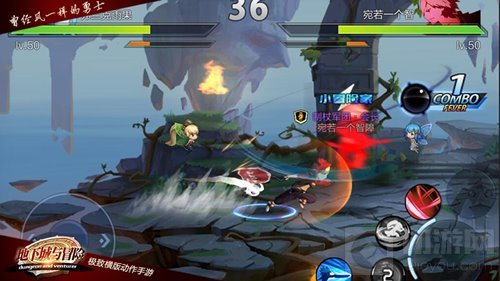 百万妹子颜值担当 地下城与冒险今日开放预下载