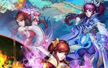 大秦帝国OL师门子弟同上阵 结义前行共闯秘境