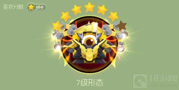 球球大作战多臂战王1级到8级进阶材料表一览