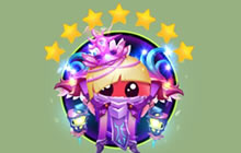 球球大作战1级到8级魅影幻姬合成材料全揭秘