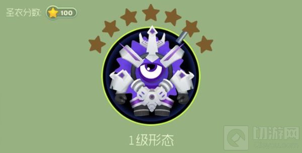 球球大作战绝地武士1级到8级晋级所需材料说明