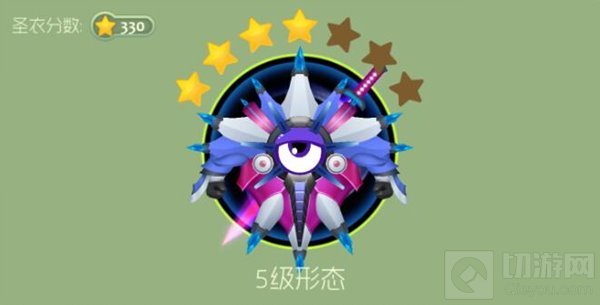 球球大作战绝地武士1级到8级晋级所需材料说明