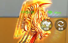 CF手游体验服新BUG 可单手持两把近战武器