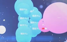 球球大作战肥猫弹射教学 吃人好方法就是它