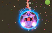 球球大作战生存遇到大球怎么办 要合作还是跑