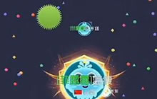 球球大作战团战如何取得胜利 团战获取视频