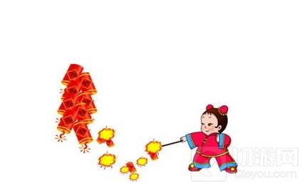 2017球球大作战元旦会出炮竹孢子吗 什么样子