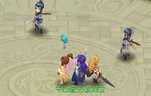 生门在哪 梦想世界3D手游八门试炼新鲜出招