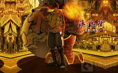 打破次元壁 掌趣镇魂街对决或成国漫手游新标杆