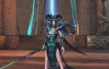 CF手游楼兰公主杖刀怎么样 杖刀武器图片曝光