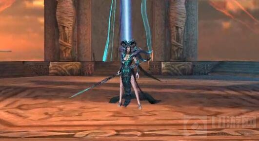 CF手游楼兰公主杖刀怎么样 杖刀武器图片曝光