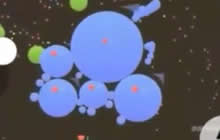 球球大作战制杖零EPX教学11 套路不成反被杀