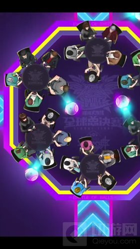 球球大作战全球总决赛H5怎么玩 怎么进入H5界面