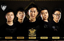 颜值爆表 球球大作战年终总决赛战队定妆照出炉