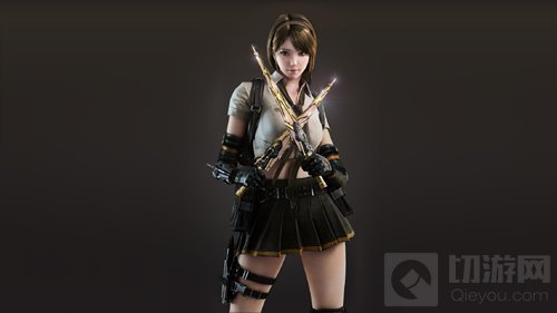 CF手游零能不能踢腿狙 零的踢腿狙教程分享