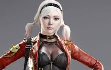 CF手游零和审判者哪个好 两大美女角色对比