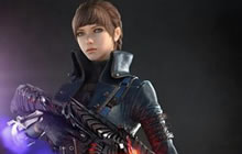 CF手游零好看吗 英雄级角色零三种造型欣赏