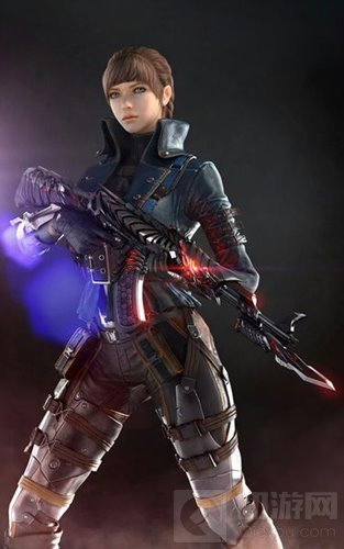 CF手游零好看吗 英雄级角色零三种造型欣赏