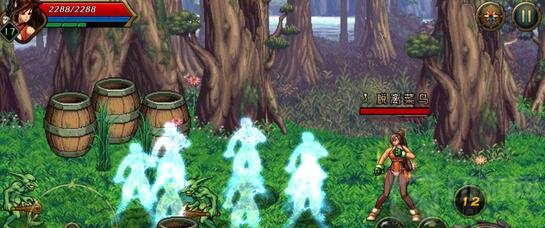 dnf手游五测副本体验 和端游副本区别说明