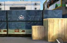 CF手游麒麟贺岁突围模式远洋货轮试玩视频