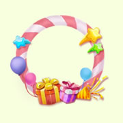 球球大作战元旦快乐头环怎么获取 头环图鉴展示