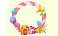 球球大作战元旦快乐是光环皮肤还是荣誉头环