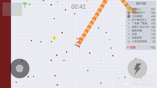 贪吃蛇大作战小地图怎么看 地图标记作用介绍