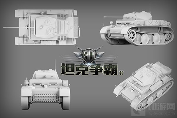 1月10日全平台上线 3D坦克争霸2启动感恩大趴