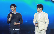 2009若风组建明星团队 UCG赛事品牌步入新高度